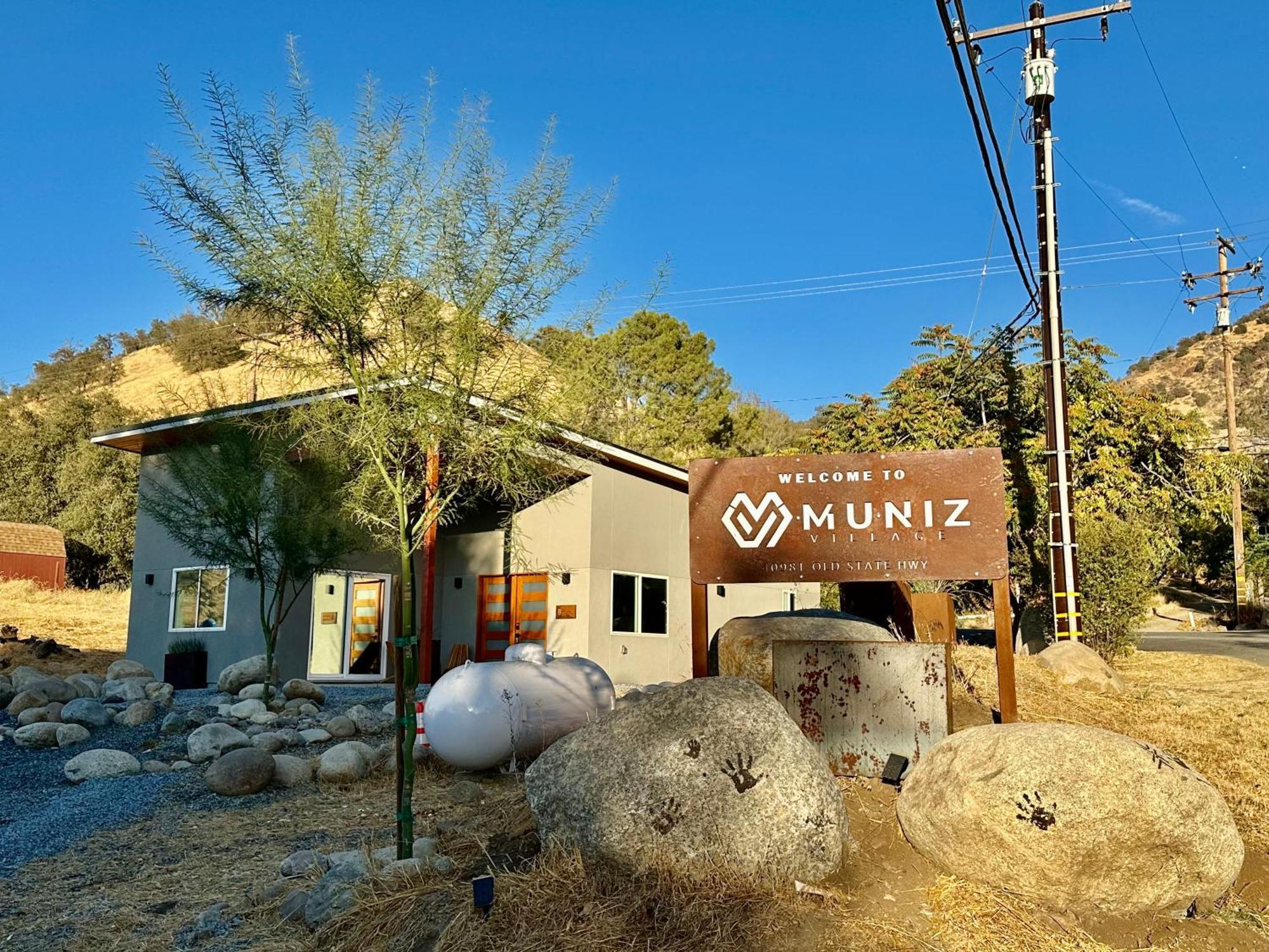 Muniz Village Three Rivers Extérieur photo